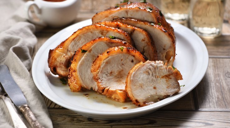 Запечена шинка