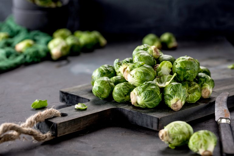 Брюссельская капуста