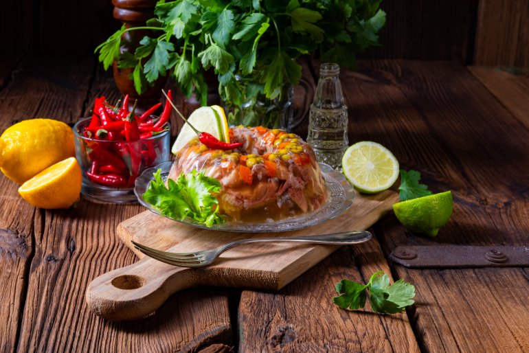 Холодець у&nbsp;Словаччині можна купити в&nbsp;будь-якому магазині