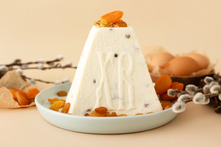 Для сирної паски знадобиться окремий список продуктів