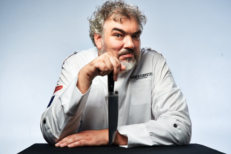 Марко Черветті