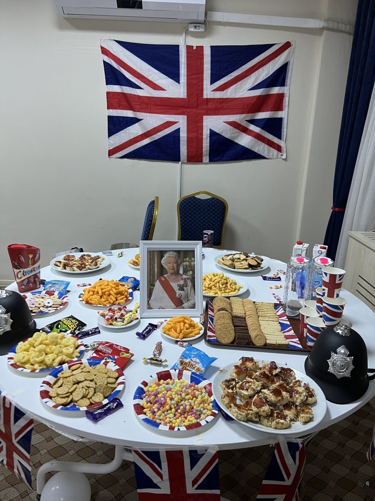 Знайомство з&nbsp;британською кухнею в&nbsp;межах програми Erasmus Plus