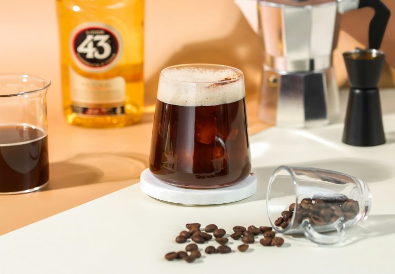 Карахільйо готують з&nbsp;еспресо та&nbsp;іспанського лікеру