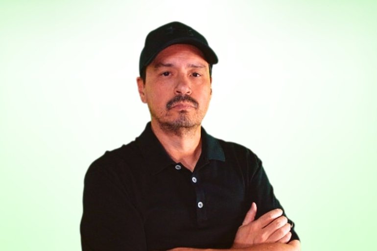 Герой материала Энтони Жируар, который с&nbsp;помощью диеты взял под контроль диабет. Фото: newsweek.com