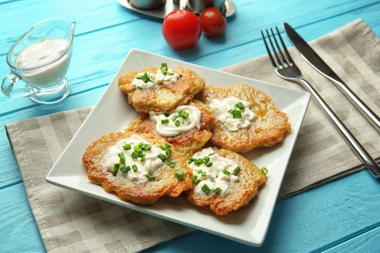 Картопляні млинці