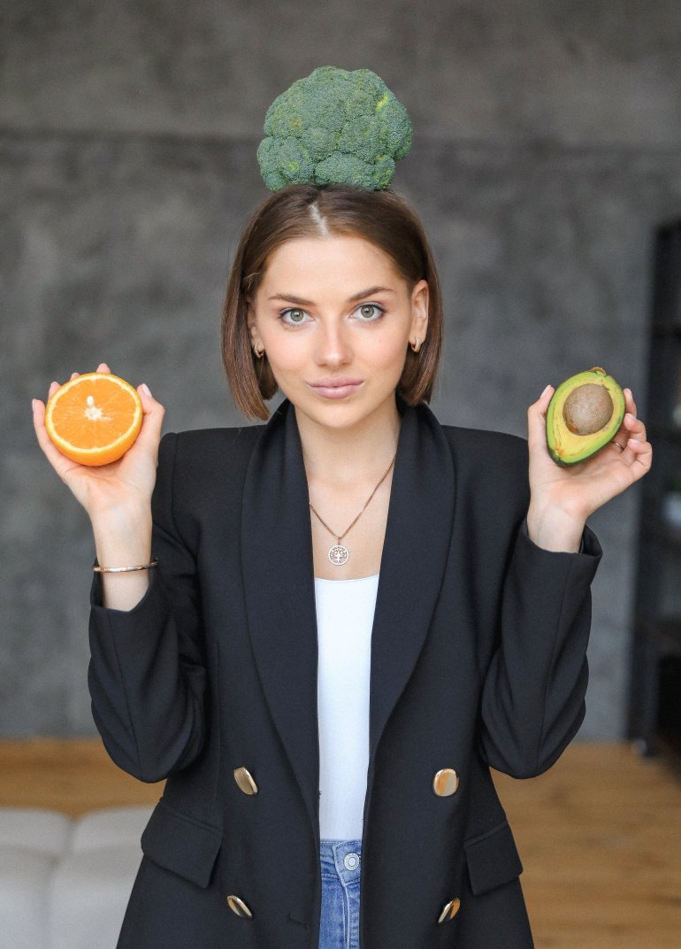 Збалансоване харчування та&nbsp;збалансовані емоції&nbsp;— запорука схуднення