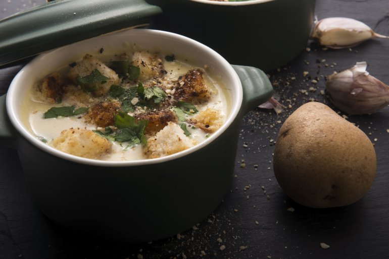 Картопляний суп