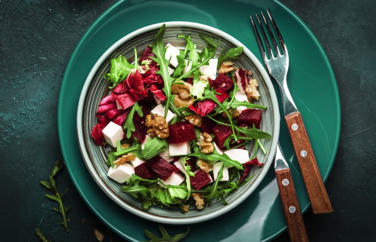 Додавайте буряк в&nbsp;салат і&nbsp;смак вас приємно здивує