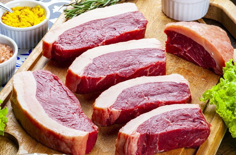 Стейки піканья