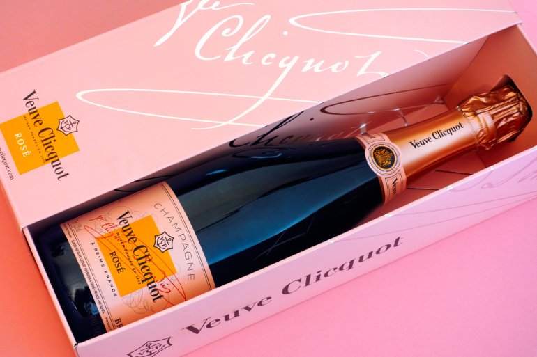 Veuve Clicquot Rose