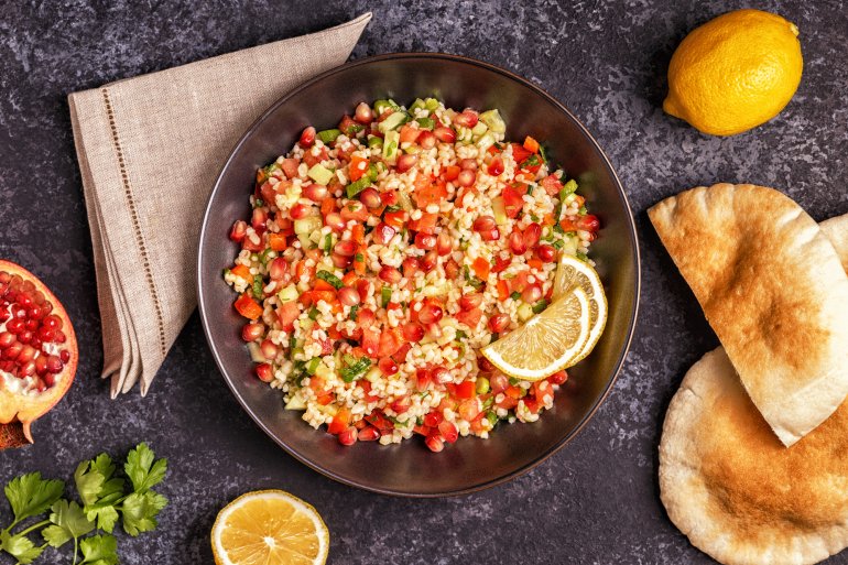 Табуле з&nbsp;гранатом