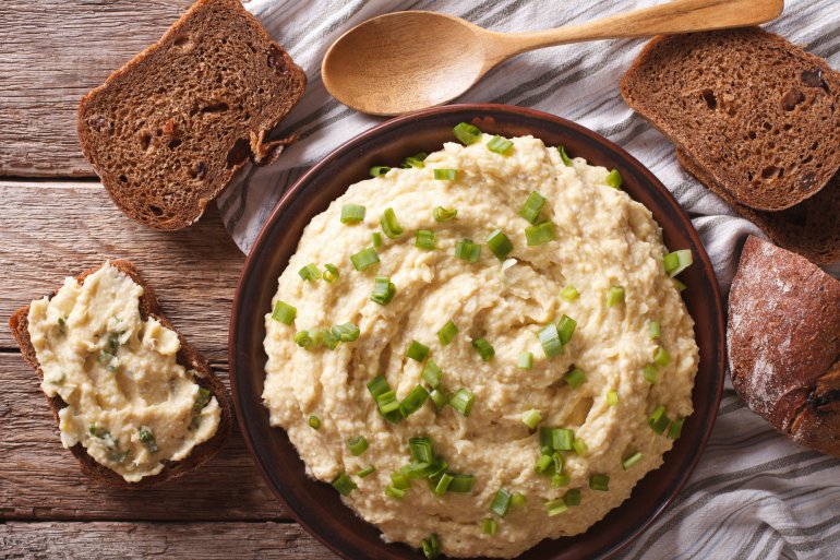 Паштет из&nbsp;сельди