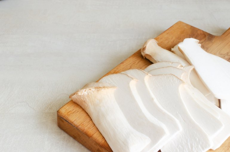 Еринги, нарізані пластинами