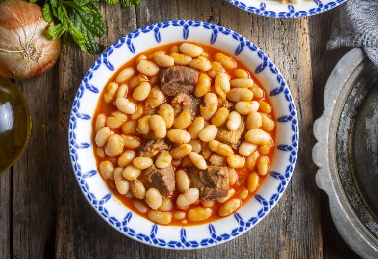 Квасоля&nbsp;— потужне джерело рослинного білка