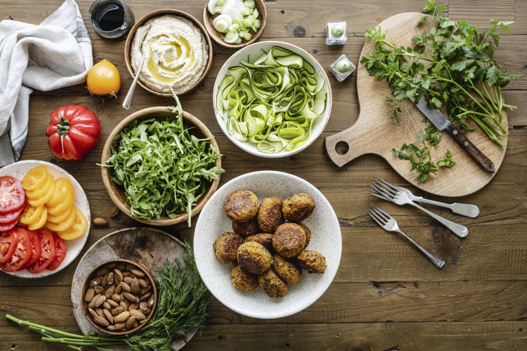 Вводь звичні продукти поступово, щоб не&nbsp;переобтяжувати організм