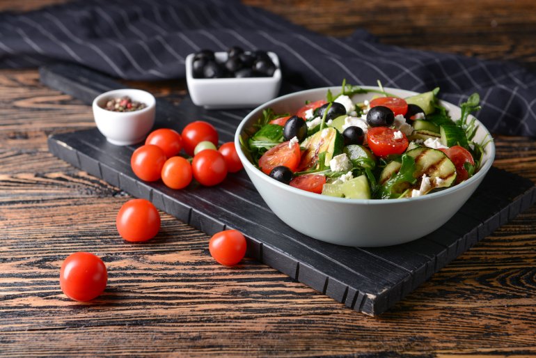 Грецький салат