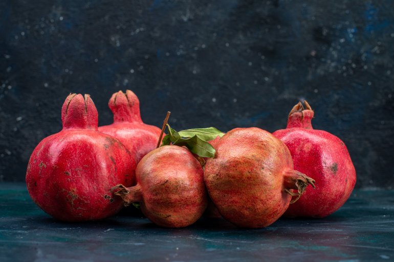 Гранат є&nbsp;джерелом антиоксидантів і&nbsp;вітамінів