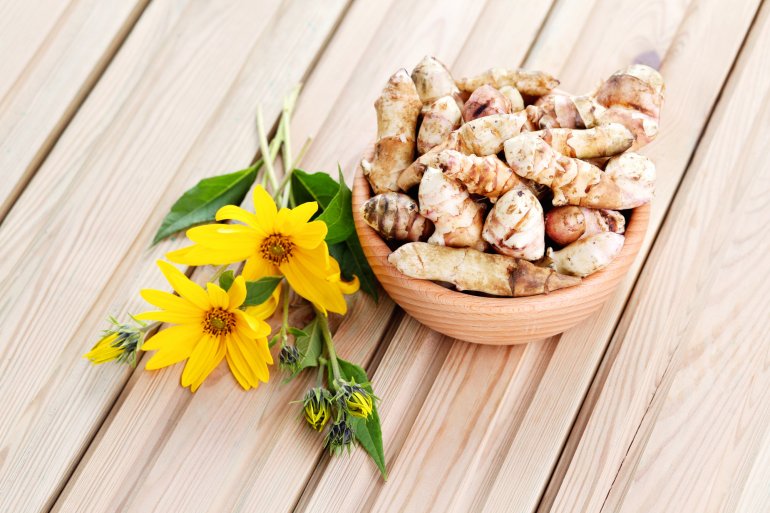 Топінамбур