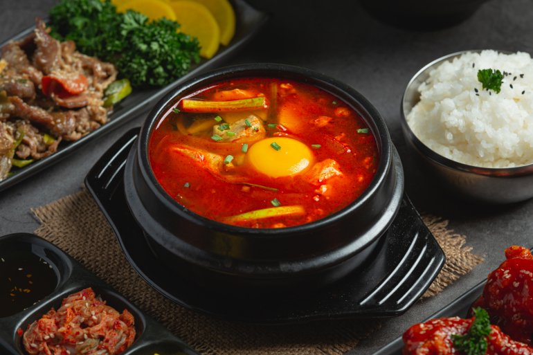 Суп з сейтаном