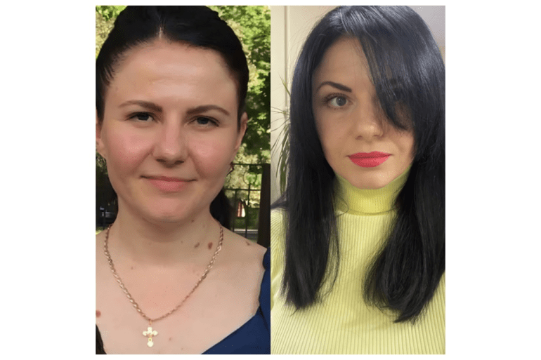 Схуднення Ірини (фото До&nbsp;та&nbsp;Після)