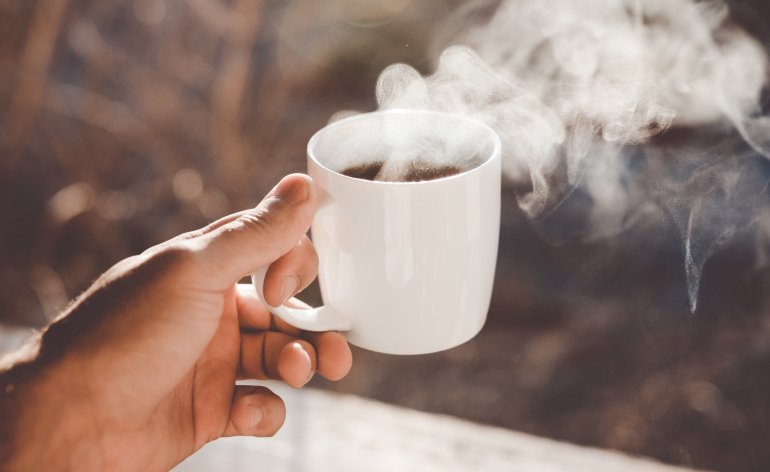 Конкретних пропорцій солі в каві не&nbsp;існує, все індивідуально<br>