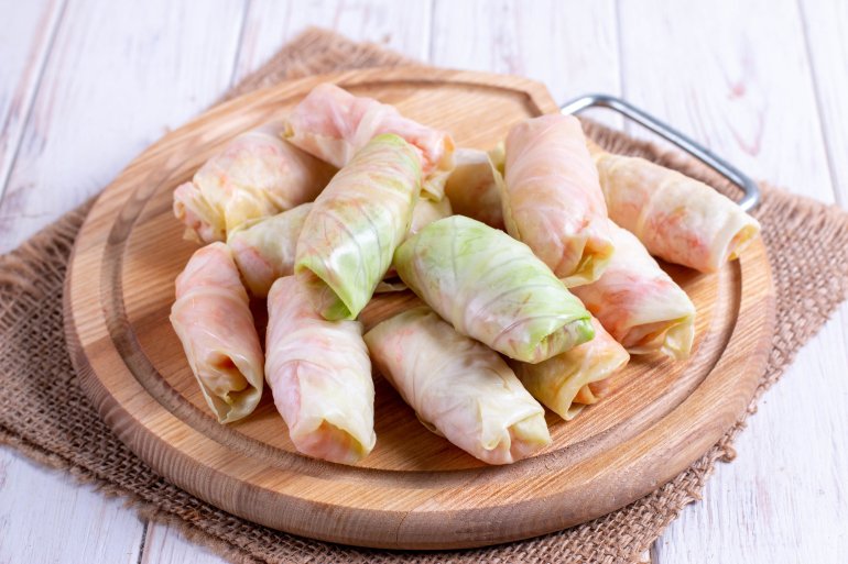 Мариновані голубці