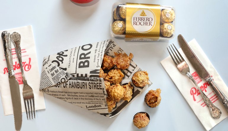 Фото: Тwistedfood