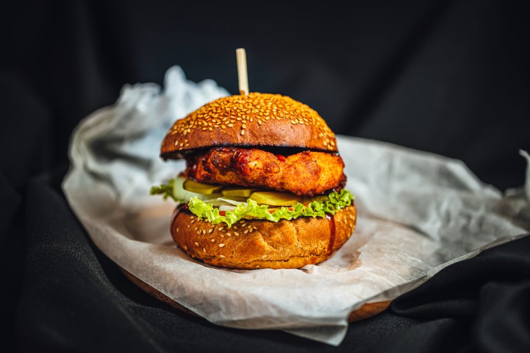 Фастфуд автоматически относится к&nbsp;ультраобработанной пище