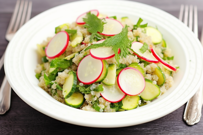 На&nbsp;DASH-дієті важливо вживати якомога більше овочів і&nbsp;фруктів