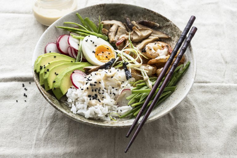 Боул можна складати собі до&nbsp;смаку