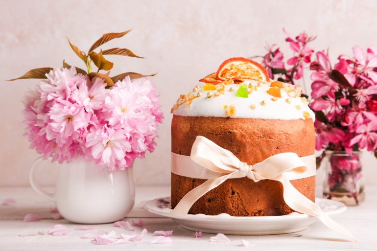 Рецепт молочної глазурі для дітей