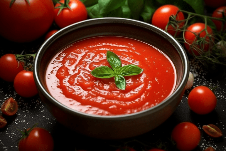 Томатна пасата