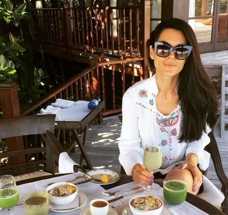 Фото:&nbsp;Інстаграм Маші Єфросиніної<br>