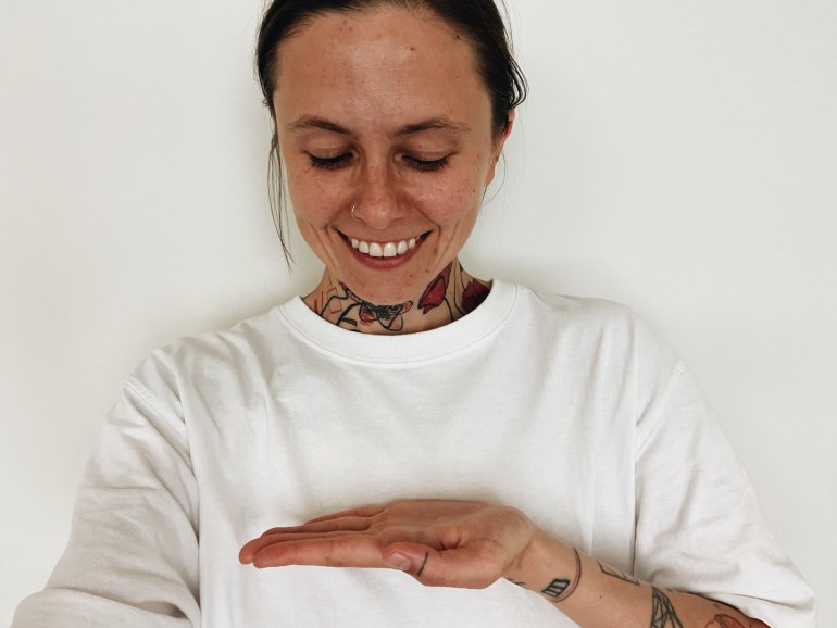 Тіло — це процес, який постійно змінюється