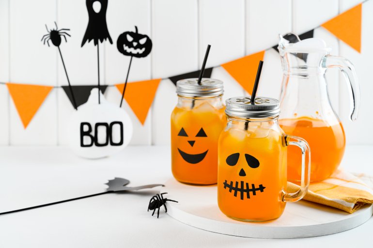 Коктейль «Ліхтар Джека»