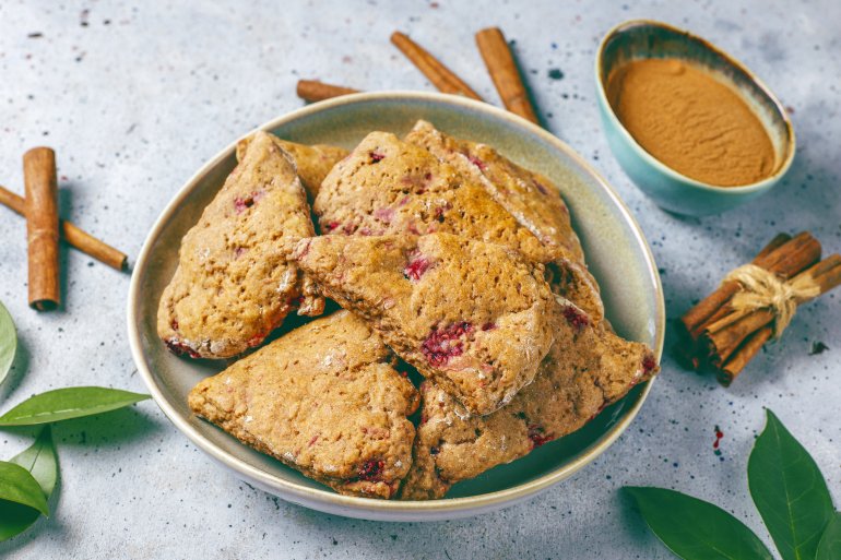 Ягідні скони