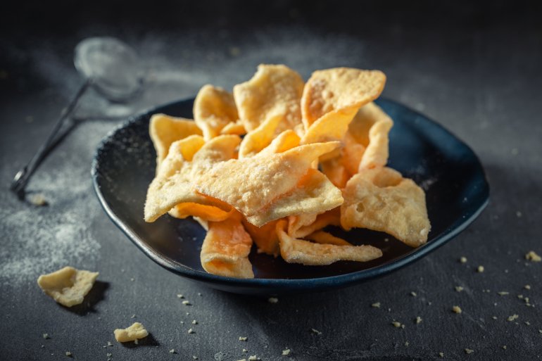 Крихке печиво