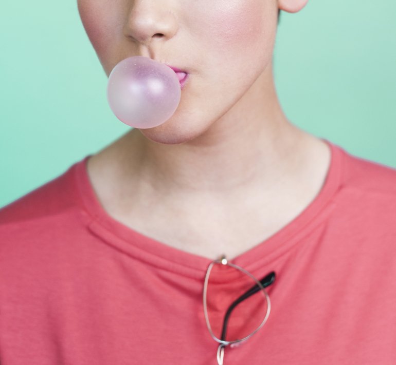 Проковтнута жувальна гумка не&nbsp;розпочне революції у&nbsp;вашому шлунку