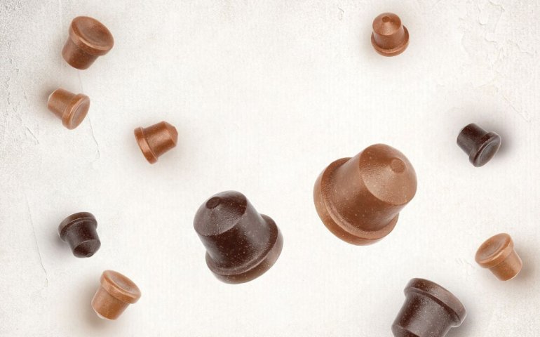 Цукерки призначено для дуже зайнятих людей, які не&nbsp;завжди мають час випити каву. Фото: www.foodbev.com