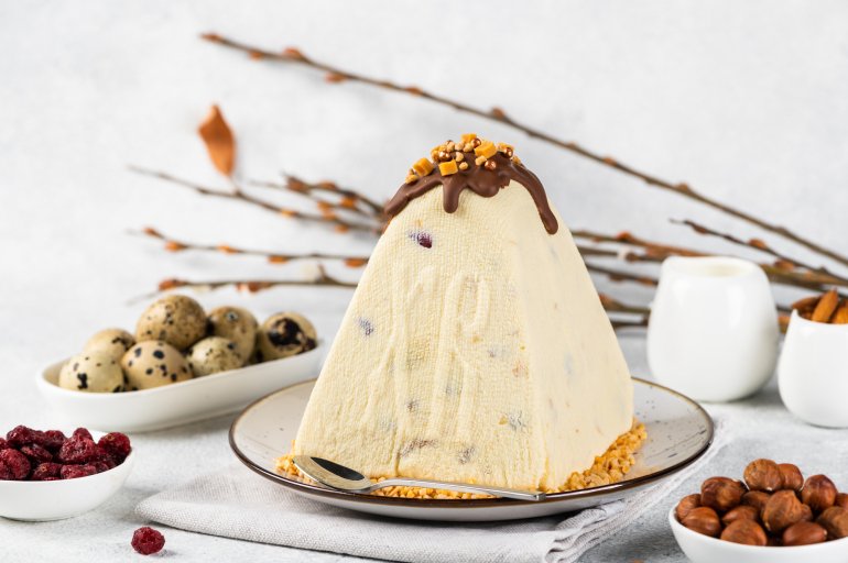 Паска «Царська» варена