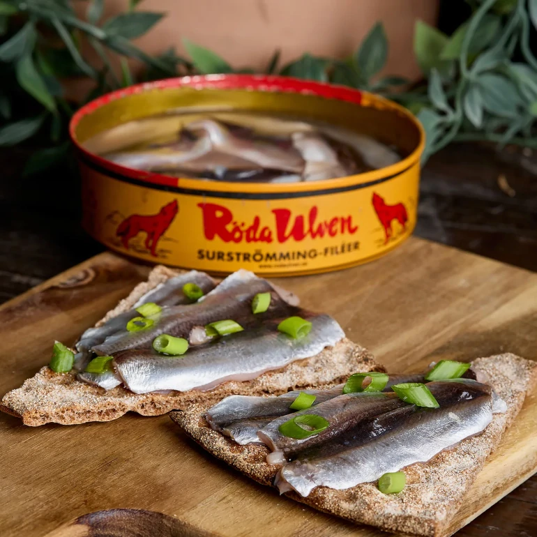 Хрумкі скандинавські хлібці&nbsp;— ідеальна пара до&nbsp;делікатесу