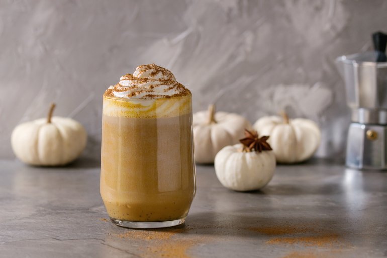 Замість еспресо зранку можна випити лате з&nbsp;молочною пінкою