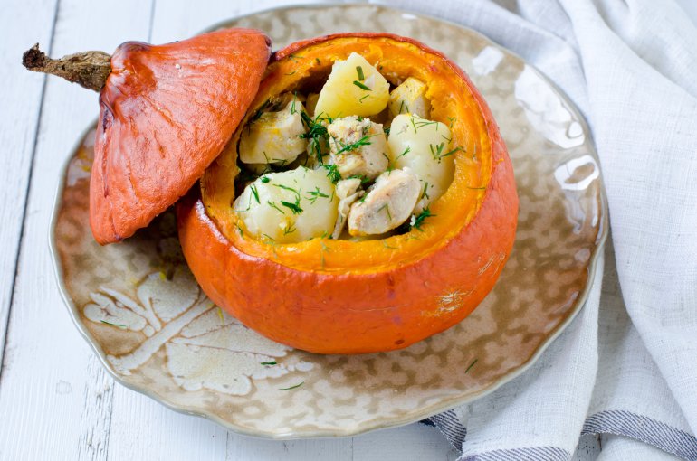 Варто додати в&nbsp;осіннє меню сезонні продукти