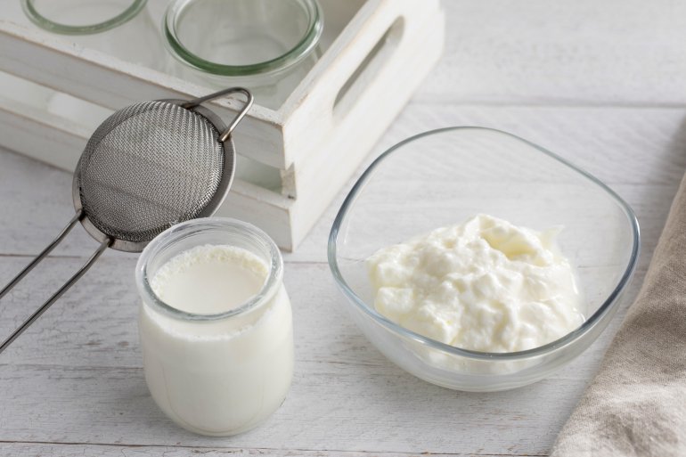 В&nbsp;натуральному йогурті більше цинку та&nbsp;вітаміну В12