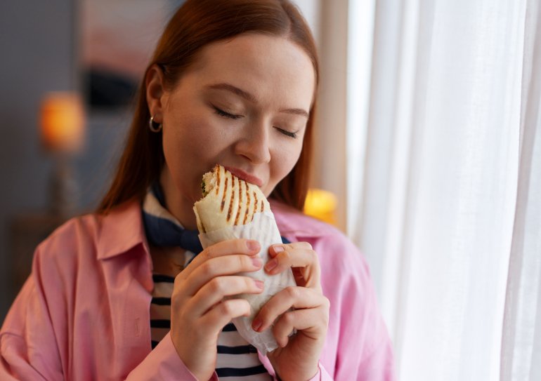 Окрім переїдання мають бути інші ознаки РХП