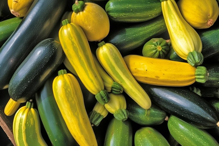 Вплив кабачків і&nbsp;цукіні схожий, але не&nbsp;однаковий