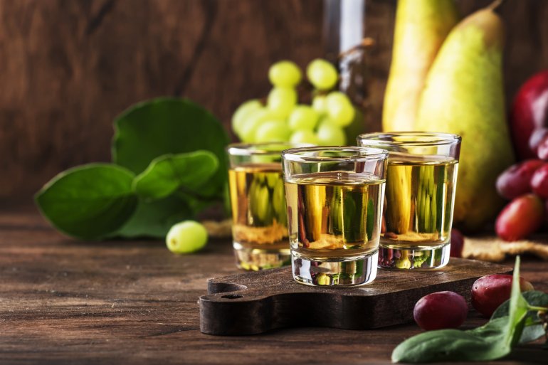 Домашня наливка з&nbsp;груш