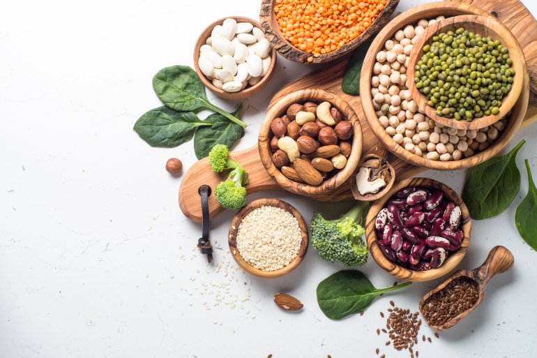 Корисними є варені бобові, а не консервовані