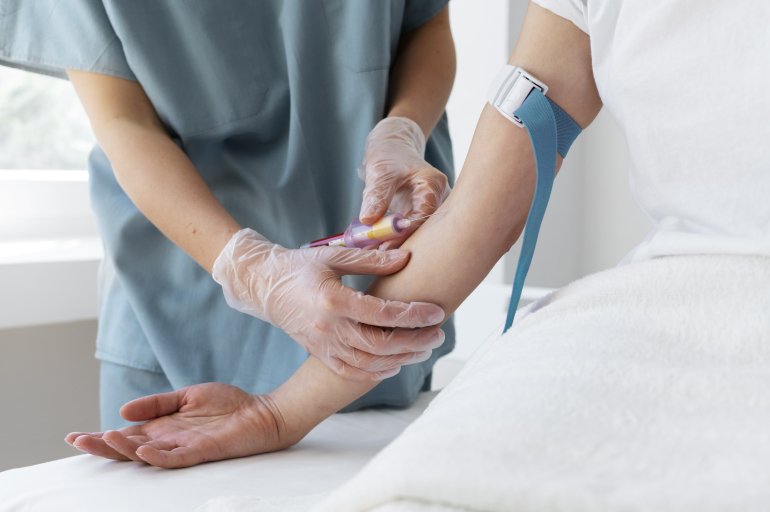 Рівень цукру в&nbsp;крові допоможе встановити лабораторний аналіз