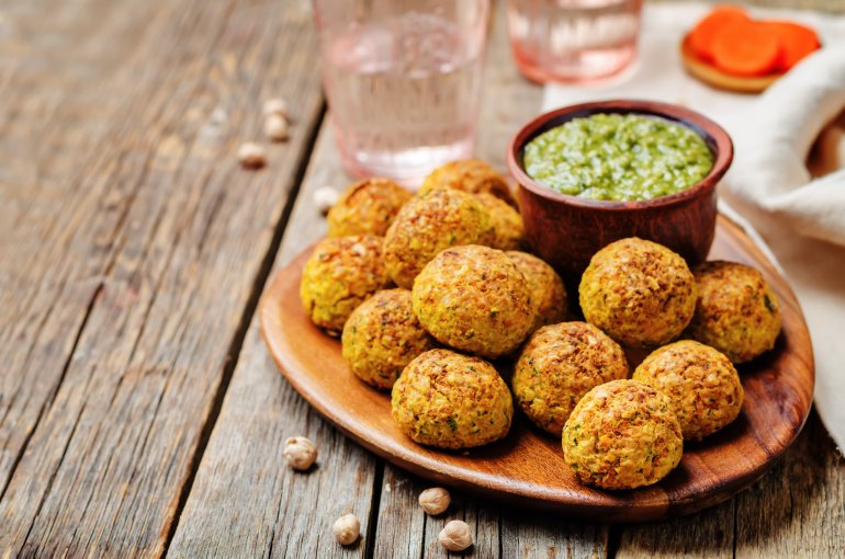 Закусочні кульки